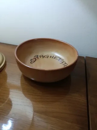 Contenitore terracotta Spaghettata