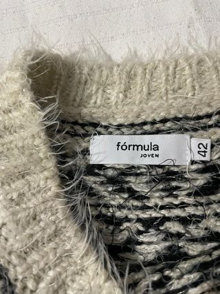 Jersey mujer Formula Joven