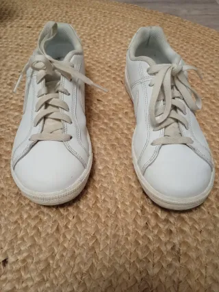 Zapatillas Nike Blancas Clásicas