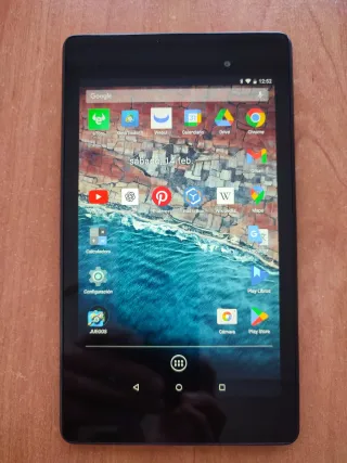 TABLET Google Nexus 7 (2013) Full HD