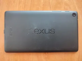 TABLET Google Nexus 7 (2013) Full HD