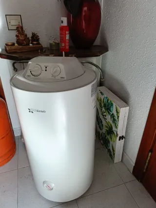Termo Eléctrico 50 Litros