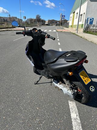Yamaha Aerox 49cc