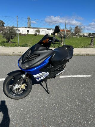 Yamaha Aerox 49cc