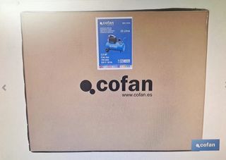 Compresor de aire Cofan 50 Litros