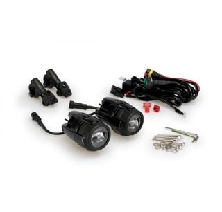 Faros Auxiliares Yamaha Ténéré