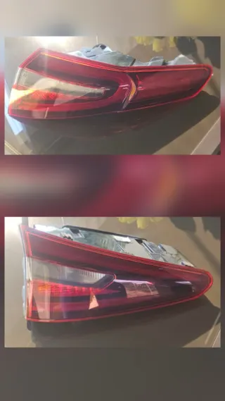 Faros Traseros, ambos lados, Alfa Romeo Stelvio
