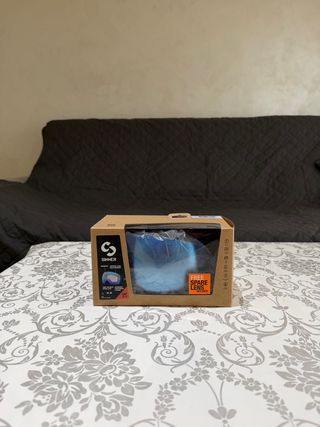 Gafas de esquí Sinner con lente intercambiable