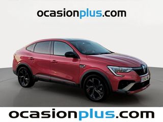 Renault Arkana RS Line E-Tech Híbrido 107 kW (145 CV)