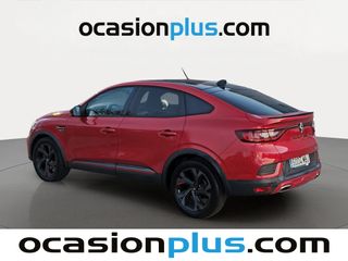 Renault Arkana RS Line E-Tech Híbrido 107 kW (145 CV)