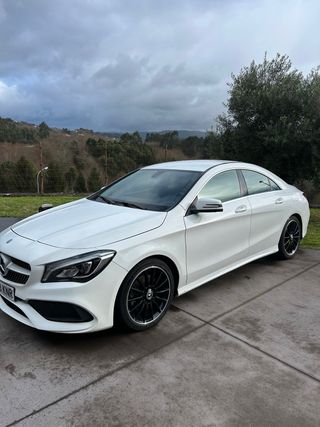 Mercedes Benz CLA 220d