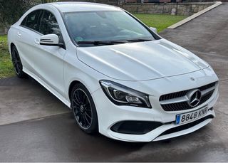 Mercedes Benz CLA 220d