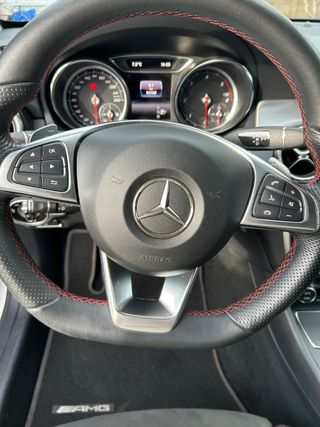 Mercedes Benz CLA 220d