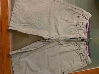 5 Pantalones Cortos Niños 8-9 Años