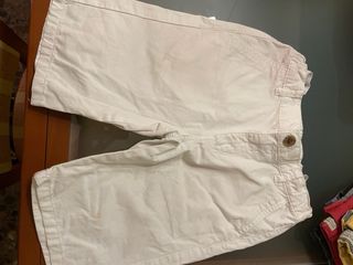 5 Pantalones Cortos Niños 8-9 Años