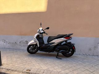 Piaggio Beverly 300 ABS/ASR