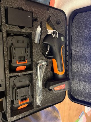 Tijera de podar Altuna AF37 Batería