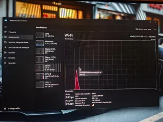 Portátil Acer Aspire 5 Gaming