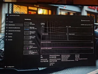 Portátil Acer Aspire 5 Gaming