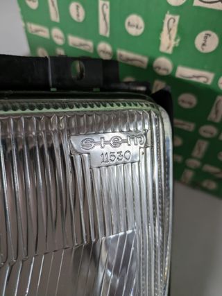 Faro Izquierdo Seat 131 Supermirafiori