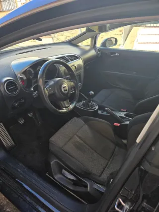 SEAT Leon 2007