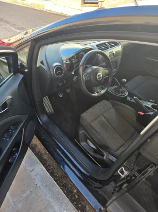 SEAT Leon 2007