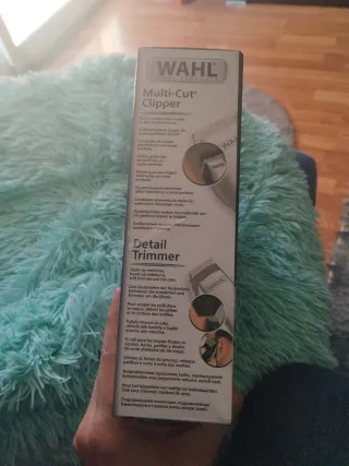 Kit Cortapelos Wahl Deluxe Home Pro 19 piezas