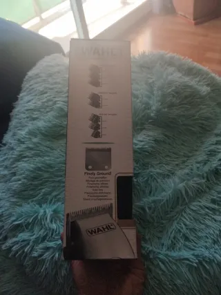 Kit Cortapelos Wahl Deluxe Home Pro 19 piezas