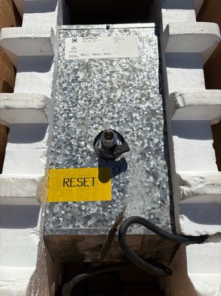 Barbacoa y Freidora Electrolux EHB 334 X