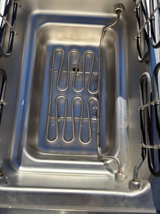 Barbacoa y Freidora Electrolux EHB 334 X