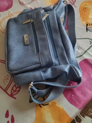 Borsa donna CHARRO blu