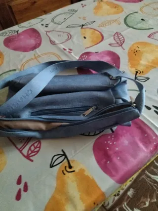 Borsa donna CHARRO blu