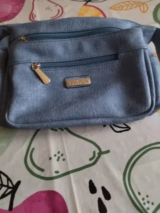 Borsa donna CHARRO blu