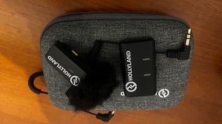 Micrófono Inalámbrico Hollyland para Cámara