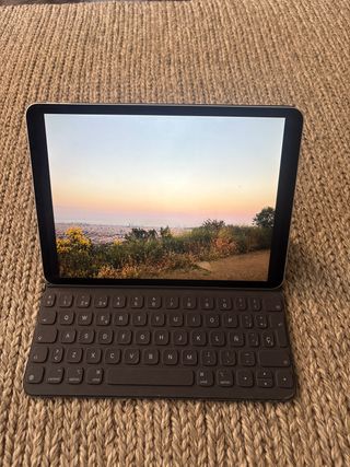 iPad Pro 11 64GB Plata