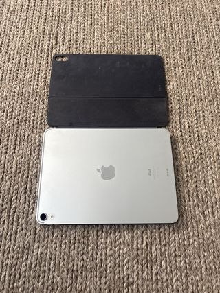 iPad Pro 11 64GB Plata