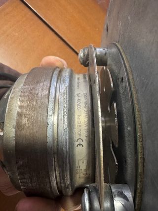 Estrattore di fumi EBM Papst R2E150 AN91 33