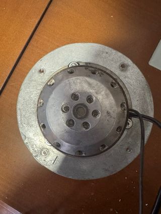 Estrattore di fumi EBM Papst R2E150 AN91 33