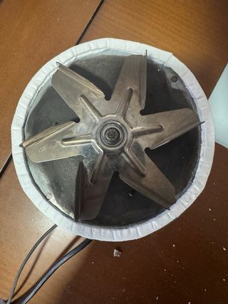 Estrattore di fumi EBM Papst R2E150 AN91 33