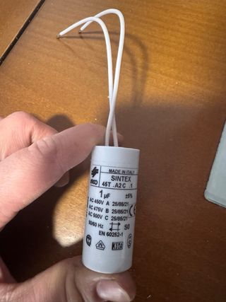 Estrattore di fumi EBM Papst R2E150 AN91 33