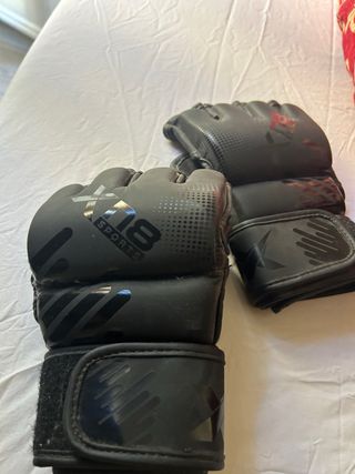 Guantes artes marciales Xn8 (hombre/mujer)