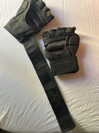 Guantes artes marciales Xn8 (hombre/mujer)