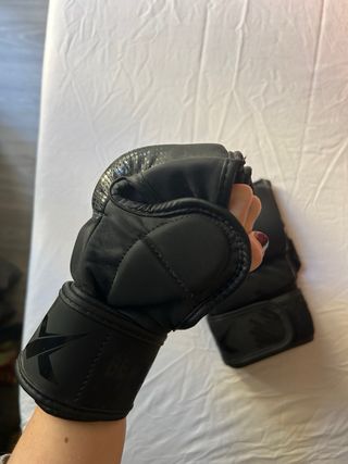 Guantes artes marciales Xn8 (hombre/mujer)