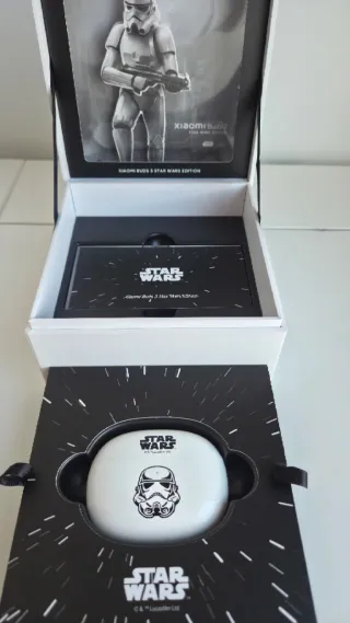 Xiaomi Buds 3 Star Wars Edition