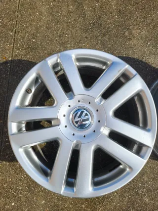 Llantas Volkswagen Golf 5