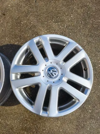 Llantas Volkswagen Golf 5