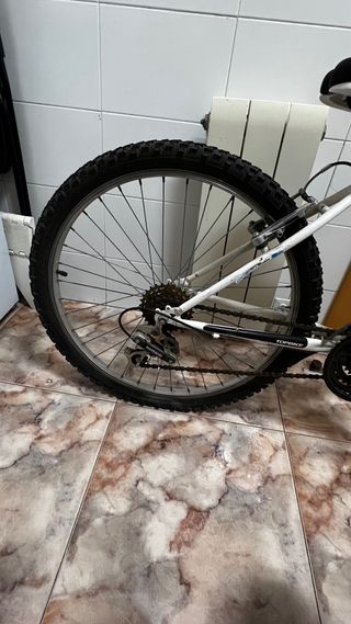 Bicicleta Montaña Niña 24 con Marchas