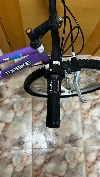 Bicicleta Montaña Niña 24 con Marchas