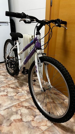 Bicicleta Montaña Niña 24 con Marchas