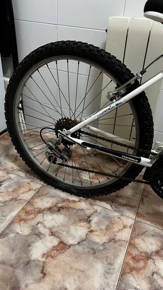 Bicicleta Montaña Niña 24 con Marchas